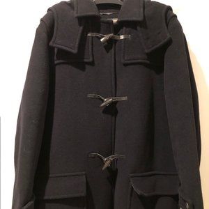 Banana Republic men’s wool toggle jacket in size L